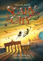 Cover-Bild Scary City 3: Der Bezwinger der Dämonen