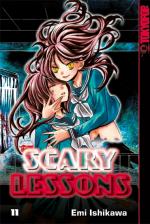 Cover-Bild Scary Lessons 11