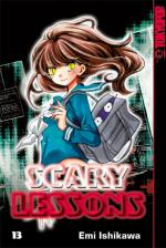 Cover-Bild Scary Lessons 13