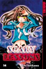 Cover-Bild Scary Lessons 14