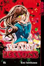 Cover-Bild Scary Lessons 15