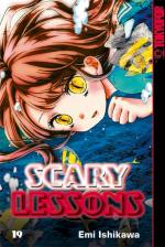 Cover-Bild Scary Lessons 19