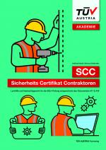 Cover-Bild SCC – Sicherheit Certifikat Contraktoren