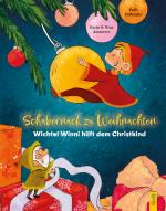 Cover-Bild Schabernack zu Weihnachten - Wichtel Winni hilft dem Christkind
