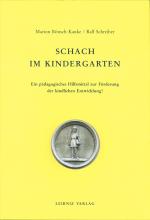 Cover-Bild Schach im Kindergarten