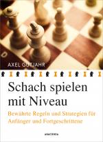 Cover-Bild Schach spielen mit Niveau