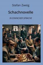 Cover-Bild Schachnovelle: In Einfacher Sprache