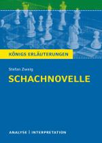 Cover-Bild Schachnovelle von Stefan Zweig