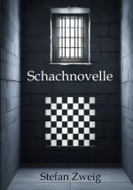 Cover-Bild Schachnovelle