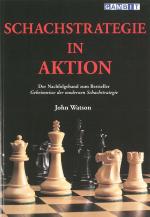 Cover-Bild Schachstrategie in Aktion
