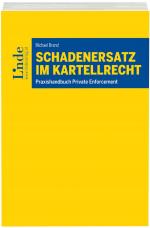 Cover-Bild Schadenersatz im Kartellrecht