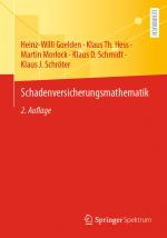 Cover-Bild Schadenversicherungsmathematik