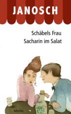 Cover-Bild Schäbels Frau. Sacharin im Salat