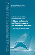 Cover-Bild Schäden an Fassaden und Dachdeckungen aus Aluminium und Stahl