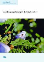 Cover-Bild Schädlingsregulierung im Biokräuteranbau