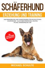 Cover-Bild Schäferhund Erziehung und Training