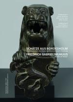 Cover-Bild SCHÄTZE AUS BORDESHOLM . Vier Bronzelöwen in den Museen von Amsterdam und St. Petersburg