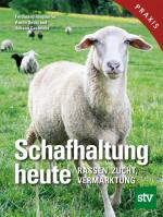 Cover-Bild Schafhaltung heute