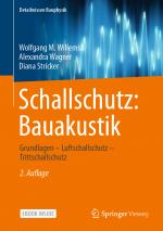 Cover-Bild Schallschutz: Bauakustik