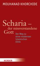 Cover-Bild Scharia - der missverstandene Gott