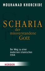 Cover-Bild Scharia - der missverstandene Gott