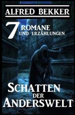 Cover-Bild Schatten der Anderswelt: 7 Romane und Erzählungen