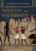 Cover-Bild Schatten der Verdammten