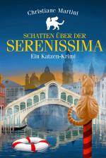Cover-Bild Schatten über der Serenissima