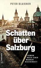 Cover-Bild Schatten über Salzburg