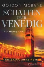 Cover-Bild Schatten über Venedig (Die Bragolin-Reihe 3)