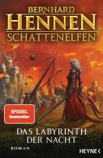 Cover-Bild Schattenelfen - Das Labyrinth der Nacht