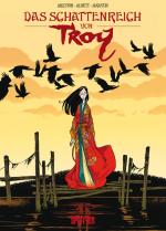 Cover-Bild Schattenreich von Troy, Das