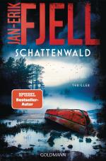 Cover-Bild Schattenwald