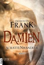 Cover-Bild Schattenwandler - Damien