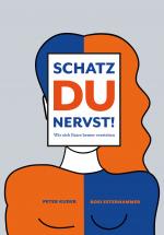 Cover-Bild Schatz du nervst!