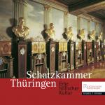 Cover-Bild Schatzkammer Thüringen