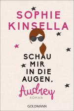 Cover-Bild Schau mir in die Augen, Audrey