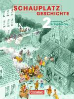 Cover-Bild Schauplatz Geschichte - Rheinland-Pfalz / Band 2: 8. Schuljahr - Schülerbuch