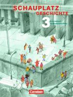 Cover-Bild Schauplatz Geschichte - Rheinland-Pfalz / Band 3: 9. Schuljahr - Schülerbuch