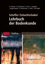 Cover-Bild Scheffer/Schachtschabel: Lehrbuch der Bodenkunde