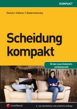 Cover-Bild Scheidung kompakt