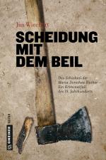 Cover-Bild Scheidung mit dem Beil