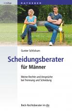 Cover-Bild Scheidungsberater für Männer