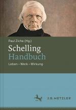 Cover-Bild Schelling-Handbuch