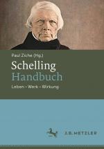 Cover-Bild Schelling-Handbuch