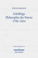Cover-Bild Schellings Philosophie der Potenz 1798-1854