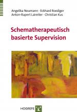 Cover-Bild Schematherapeutisch basierte Supervision