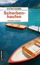 Cover-Bild Scherbenhaufen