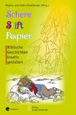 Cover-Bild Schere, Stift, Papier