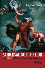 Cover-Bild Schicksal Gott Fiktion